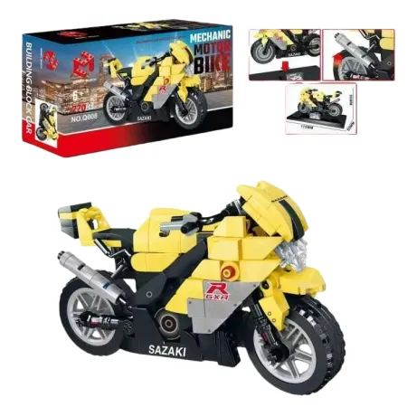Yellow mechanical motorcycle, electric bike, two-wheeled motorcycle, starting motorcycle, two-wheeled motorcycle Yellow mechanical motorcycle, electric bike, two-wheeled motorcycle, starting motorcycle, two-wheeled motorcycle
